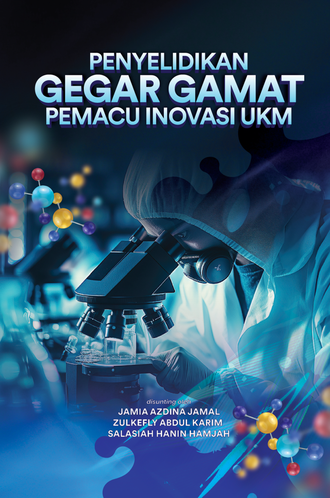Penyelidikan Gegar Gamat Pemacu Inovasi UKM