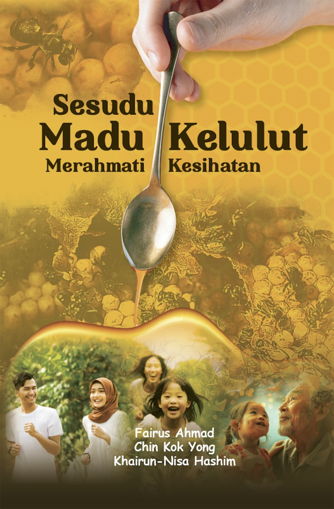 Sesudu Madu Kelulut Merahmati Kesihatan