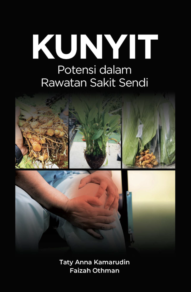 Kunyit: Potensi dalam Rawatan Sakit Sendi