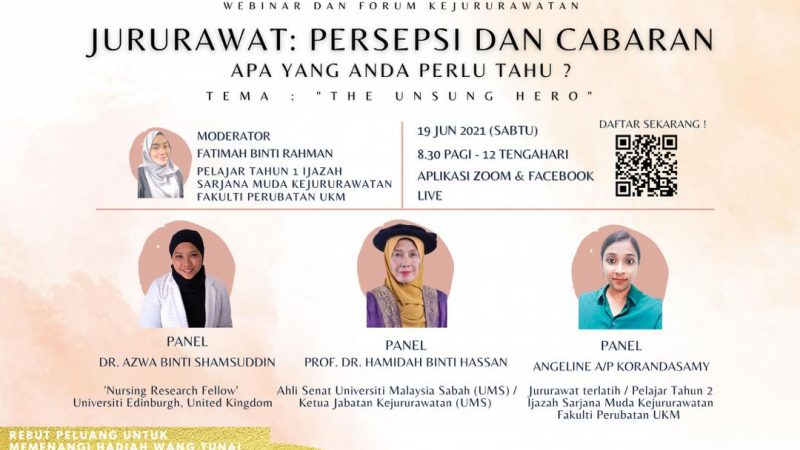 News Jabatan Kejururawatan Fakulti Perubatan