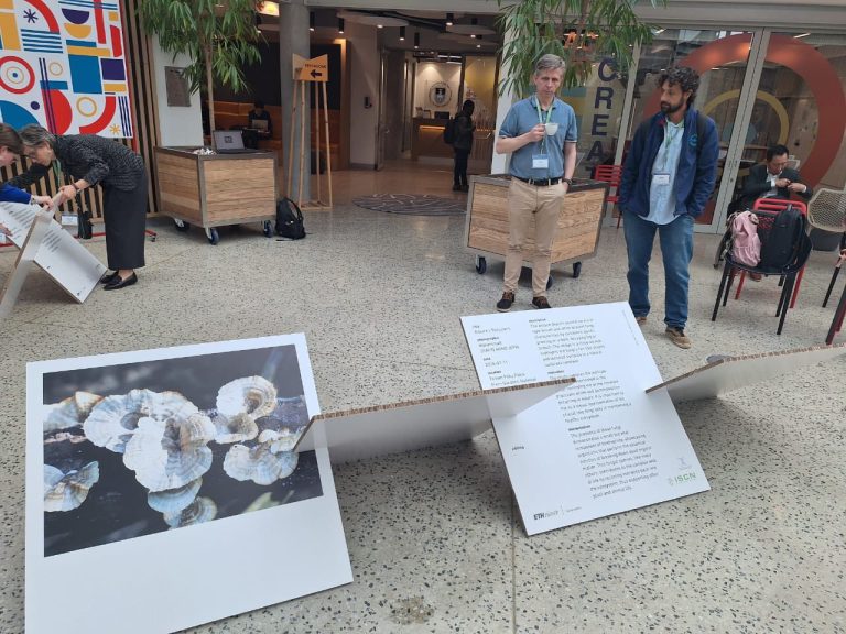 Top 10 Best Photos in the ISCN “Biodiversity on Campus” Photo Contest 2026.