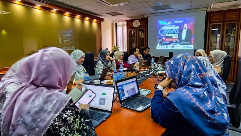 Basic Canva Usage Course in Work Management