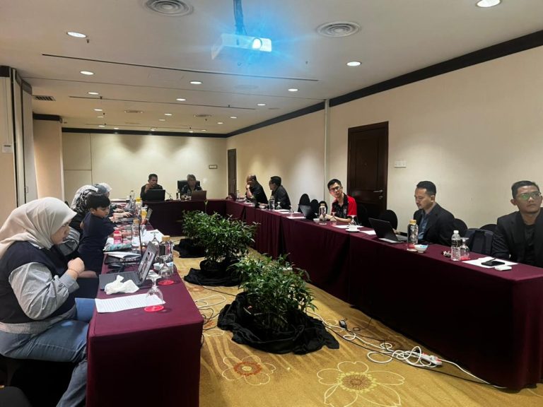 Strategic Center Sustainability Strengthening Workshop