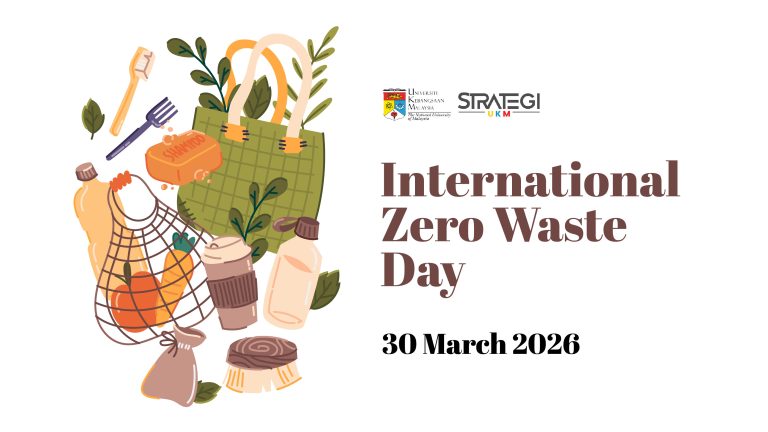 International Zero Waste Day