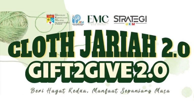 Join Cloth Jariah 2.0 | Gift2Give 2.0!