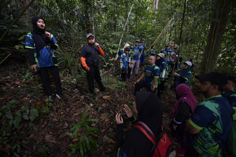 Mahabbah Exploration Programme: “Love Nature, Love Waqf” & RM1 Million Mission for Sustainable Education