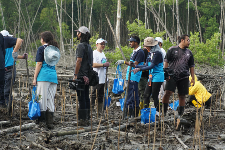 CIMB-UKM Foundation Mangrove Conservation Initiative Launch Ceremony
