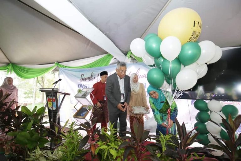 Celebrating the 10th Anniversary of the Climate Change Institute (IPI) and UKM Earth Day 2024