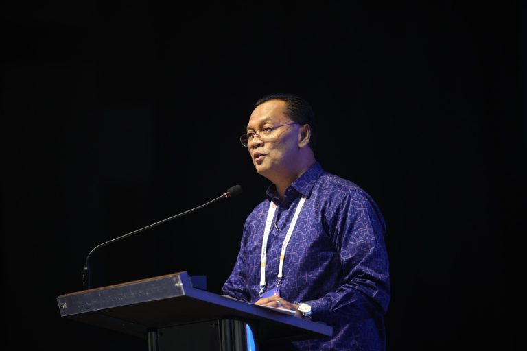 Prof. Dato’ Dr. Wan Kamal Mujani delivered the closing speech of the QS Higher Ed Summit: Asia Pacific 2023 at the Kuala Lumpur Convention Center   |   SDG3,4,8,9,11,17