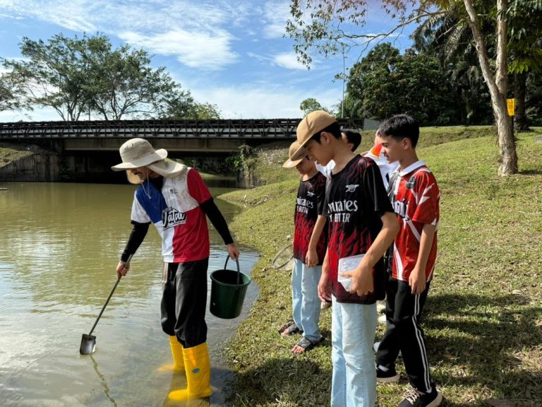 The Young Ecologist Programme 2025