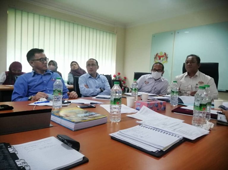 Mesyuarat Gred Pentadbiran, Sokongan, Bakat & Sosial Cuepacs Bil. 4 [ Sesi 2019- 2022 ]