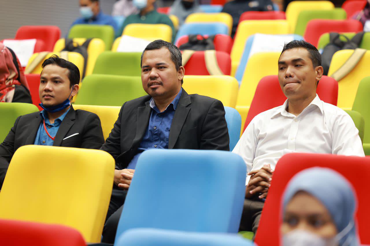 Cabaran Inovasi Universiti Kebangsaan Malaysia Anjuran Kesukma