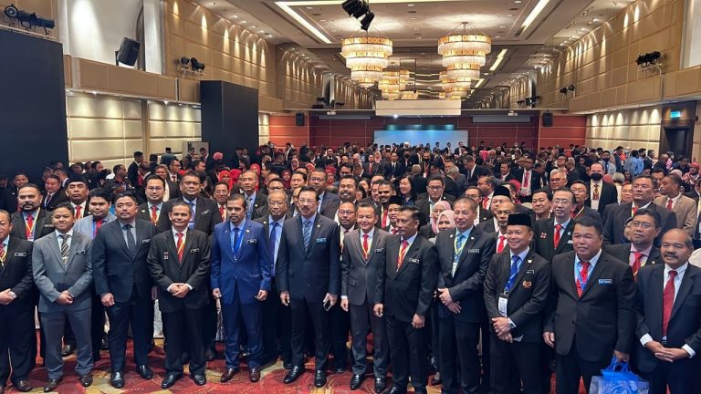 PERSIDANGAN PERWAKILAN DWI TAHUNAN MAJLIS BERSAMA KEBANGSAAN  BAGI PEKERJA-PEKERJA AM DALAM KUMPULAN  SESI 2022 – 2024.