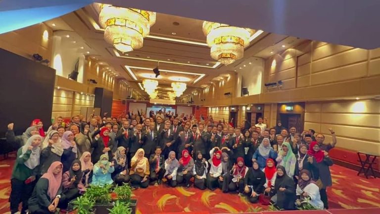 Seminar Skim Perkhidmatan Gred Sains, Penyelidikan dan Pembangunan dan Penambahbaikan Kertas Kerja CUEPACS