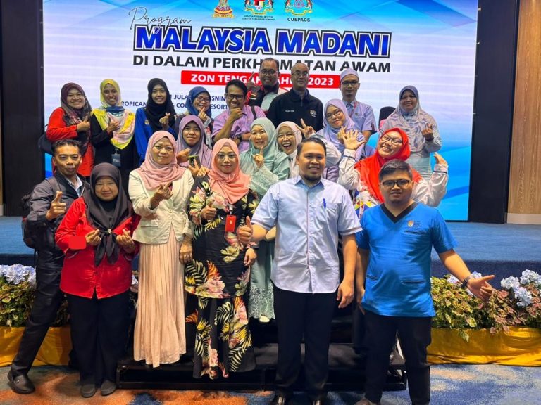 KESUKMA UKM Hantar Wakil Ke Program Malaysia Madani 2023