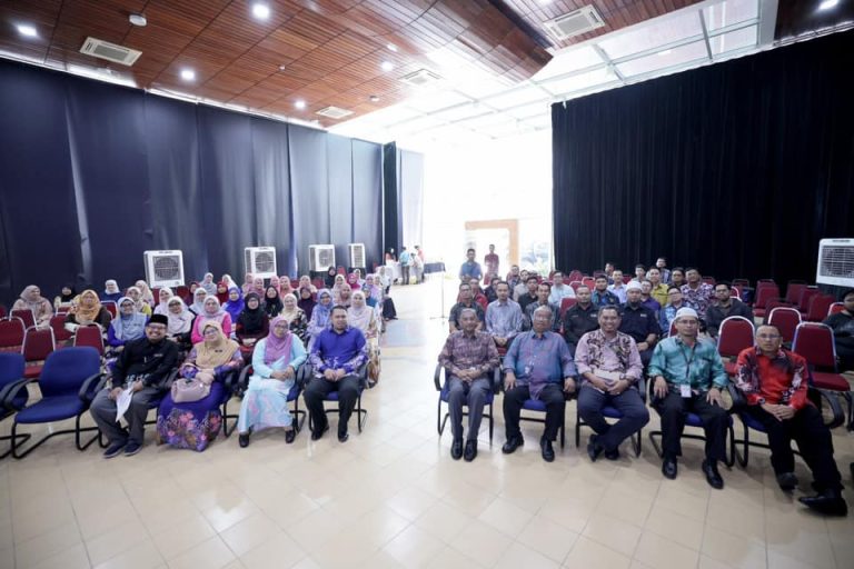 Town Hall Kesatuan Kakitangan Am Universiti Kebangsaan Malaysia (KESUKMA)