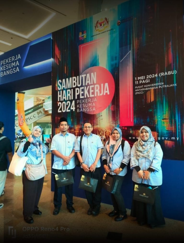 Majlis Sambutan Hari Pekerja Peringkat Kebangsaan 2024