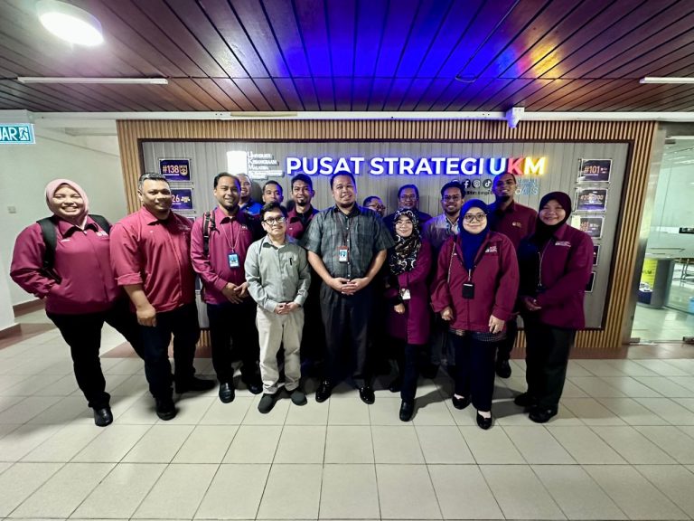 Perbincangan Wakil Gred FT (Juruteknik Komputer) bersama KESUKMA UKM