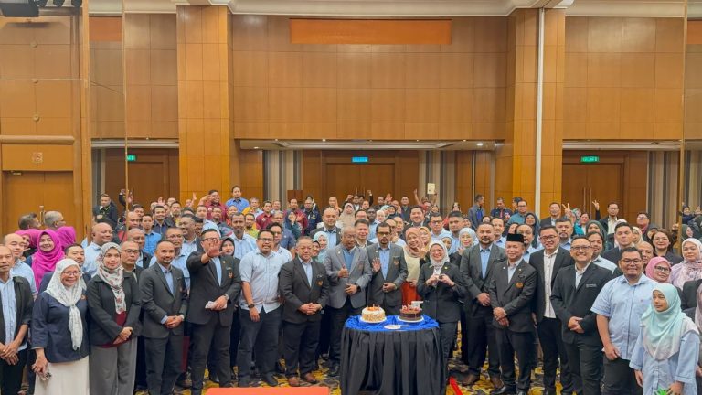 Bengkel Strategik Gred Sistem Maklumat CUEPACS 2025