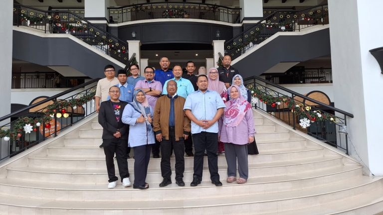 Sanggar Kerja Kesatuan Kakitangan Universiti Kebangsaan Malaysia Sesi 2024-2027