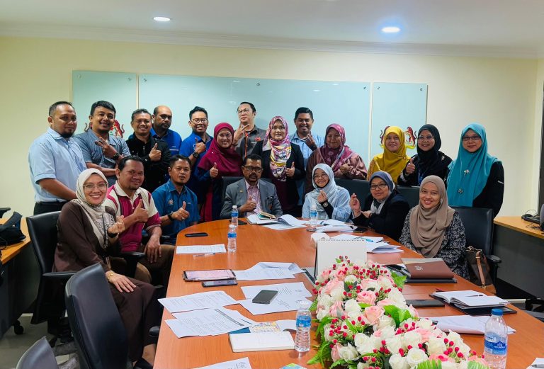 Mesyuarat Gred Sains & Penyelidikan CUEPACS Bil. 5/2025