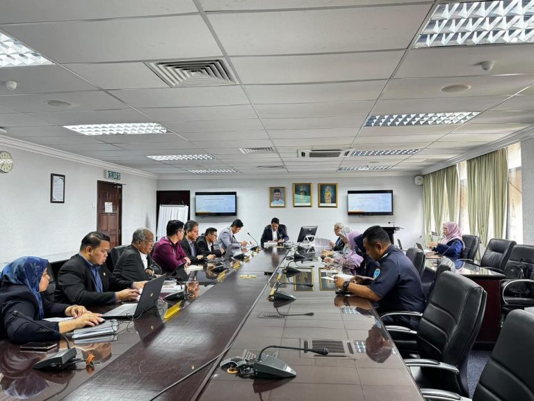 MESYUARAT MAJLIS BERSAMA JABATAN (MBJ) BIL. 1/2025