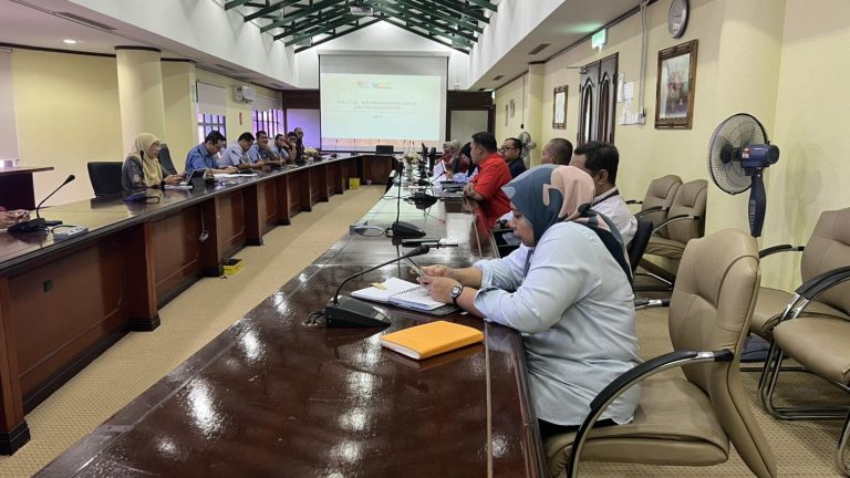 Perjumpaan KESUKMA Bersama Pengurusan PTM: Bincang Hala Tuju Skim Perkhidmatan Juruteknik Komputer (FT) UKM