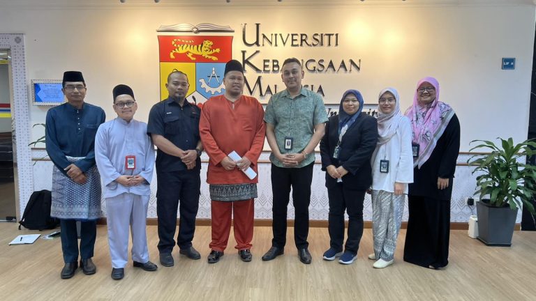 Sesi Perbincangan Strategik bersama Unit Integriti & Ombudsman UKM