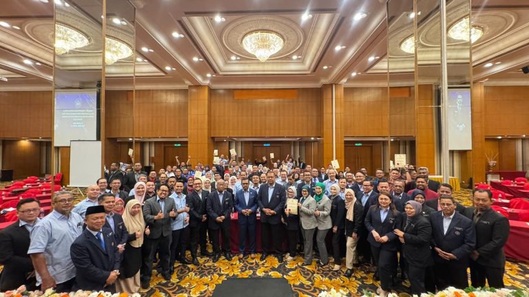 Bengkel Pemantapan Kertas Kerja Majlis Bersama Kebangsaan (MBK) 2025