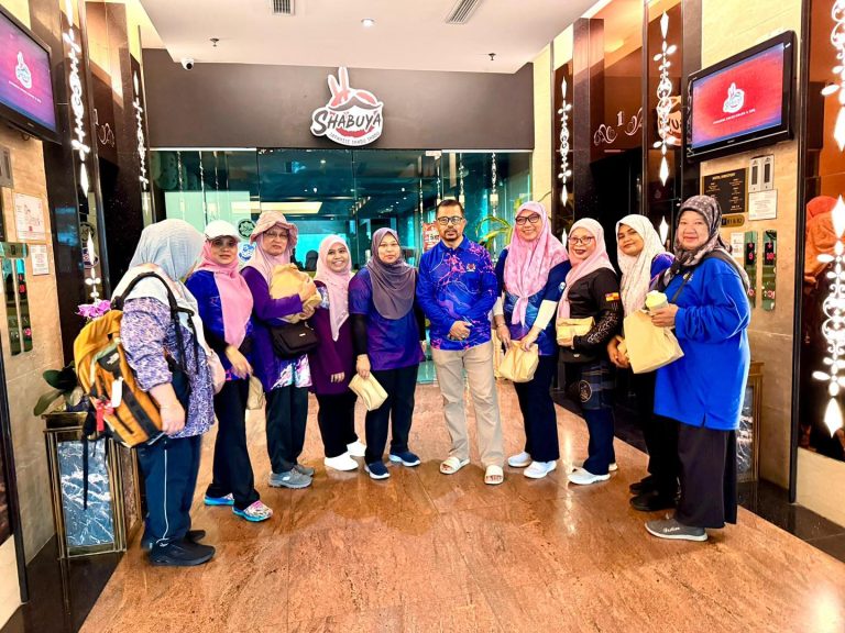 Program Sambutan Hari Wanita Sedunia tahun 2025