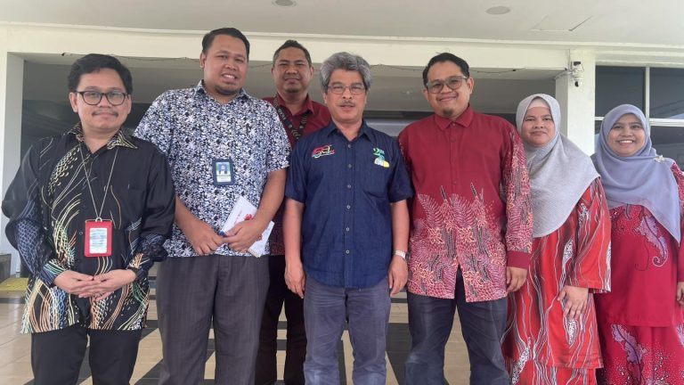 Perjumpaan Naib Canselor UKM Bersama KESUKMA