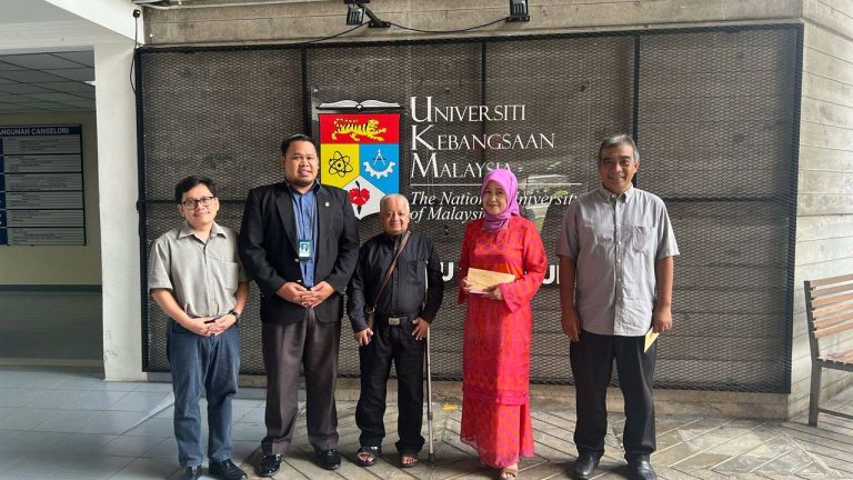 KESUKMA Menyantuni Ahli Bersara