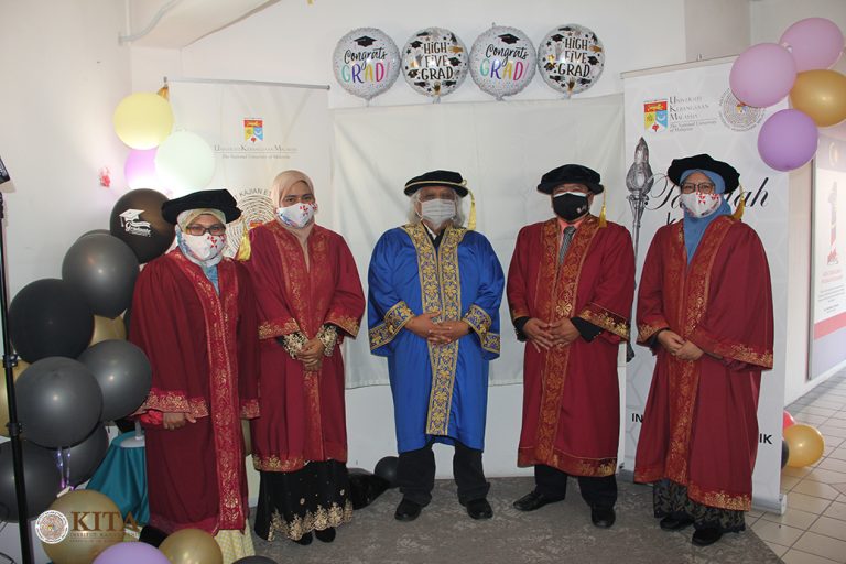 2021 Konvokesyen UKM ke-49