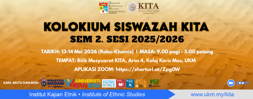 poster Kolokium Siswazah KITA 2-20252026 web