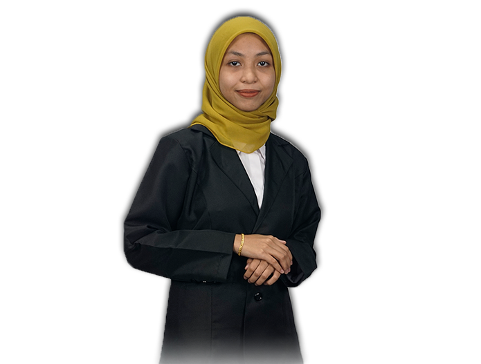 Nur Iman Khalisah binti Nasharudin