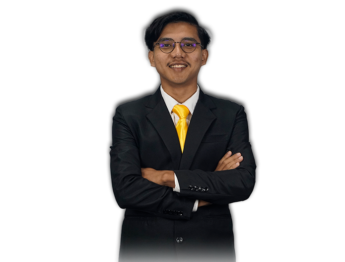 Luqman Alif bin Sharizal