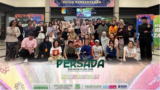 Persada Seni dan Budaya Ibu Zain