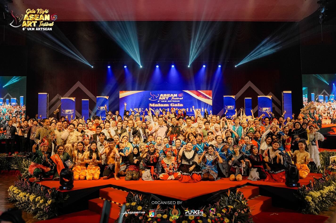 8th UKM ASEAN Art Festival