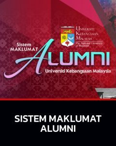 Kemaskini maklumat anda sebagai Alumni UKM