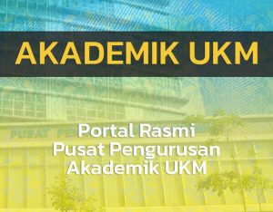 Portal Rasmi Akademik UKM