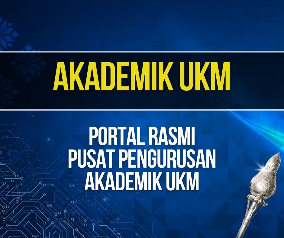 Portal Rasmi Akademik UKM