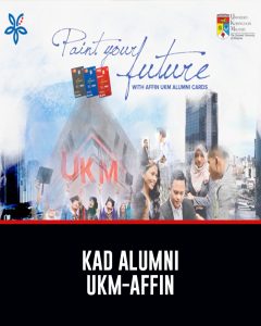 Kad Alumni UKM-Affin