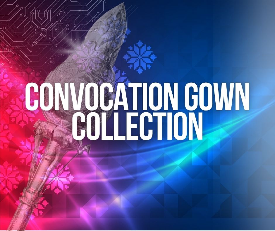 Convocation Gown Collection