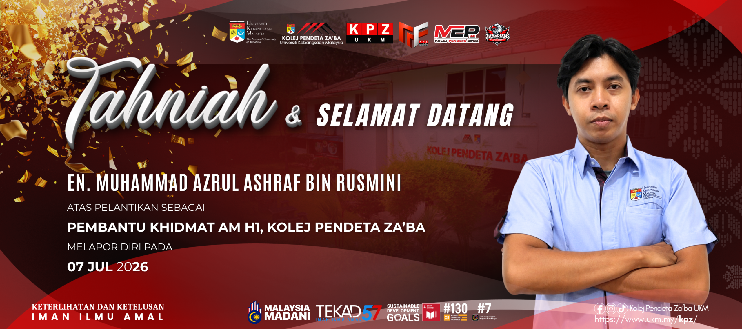 WELCOME-azrul