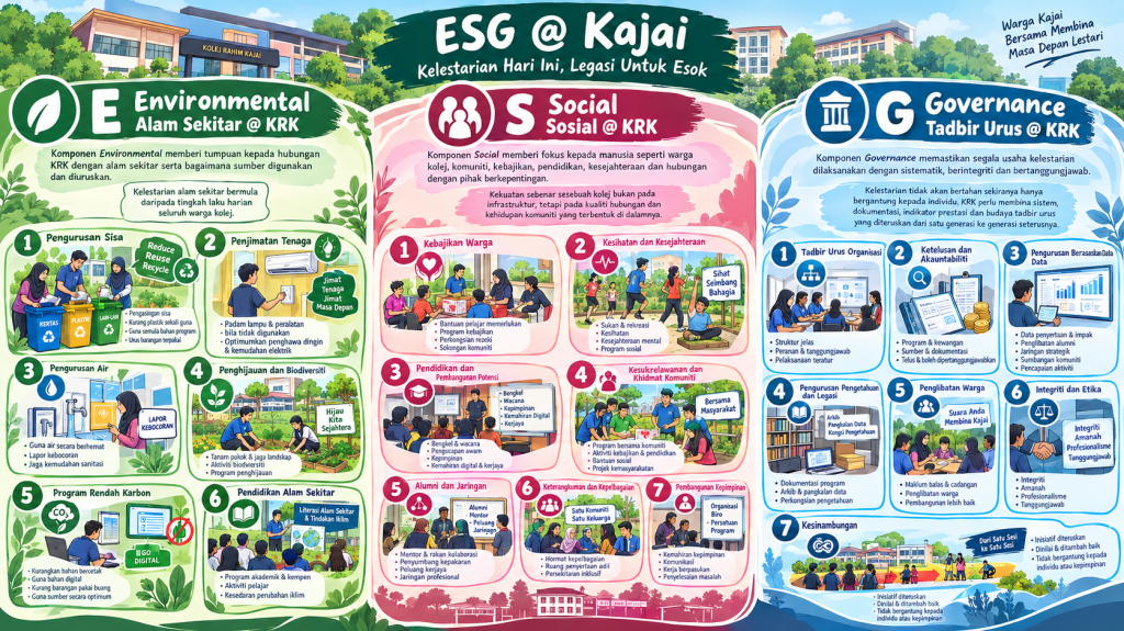 ESG @ KAJAI