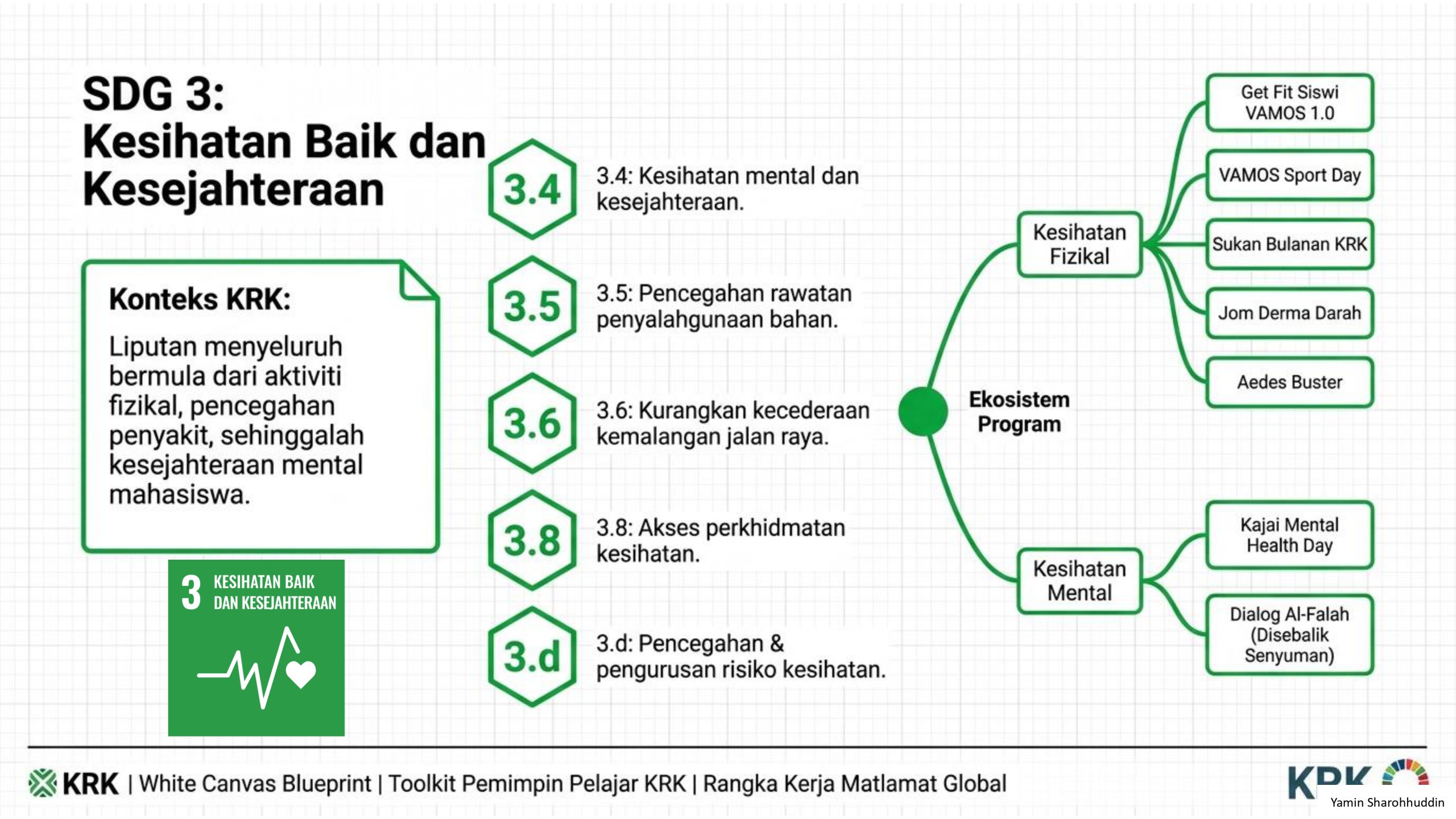 SDG 3