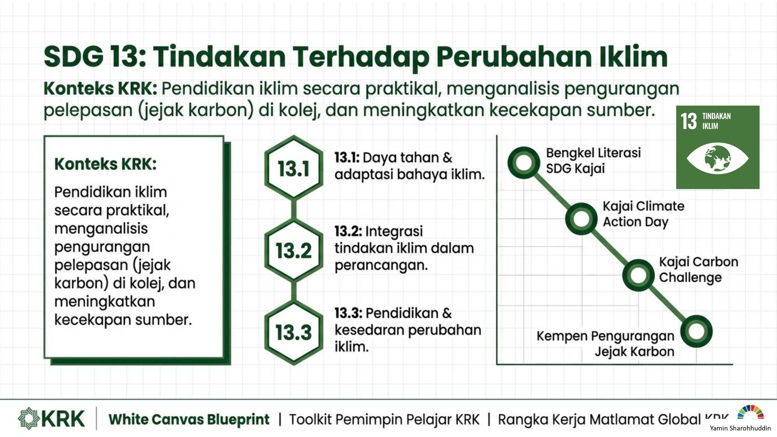 SDG 13