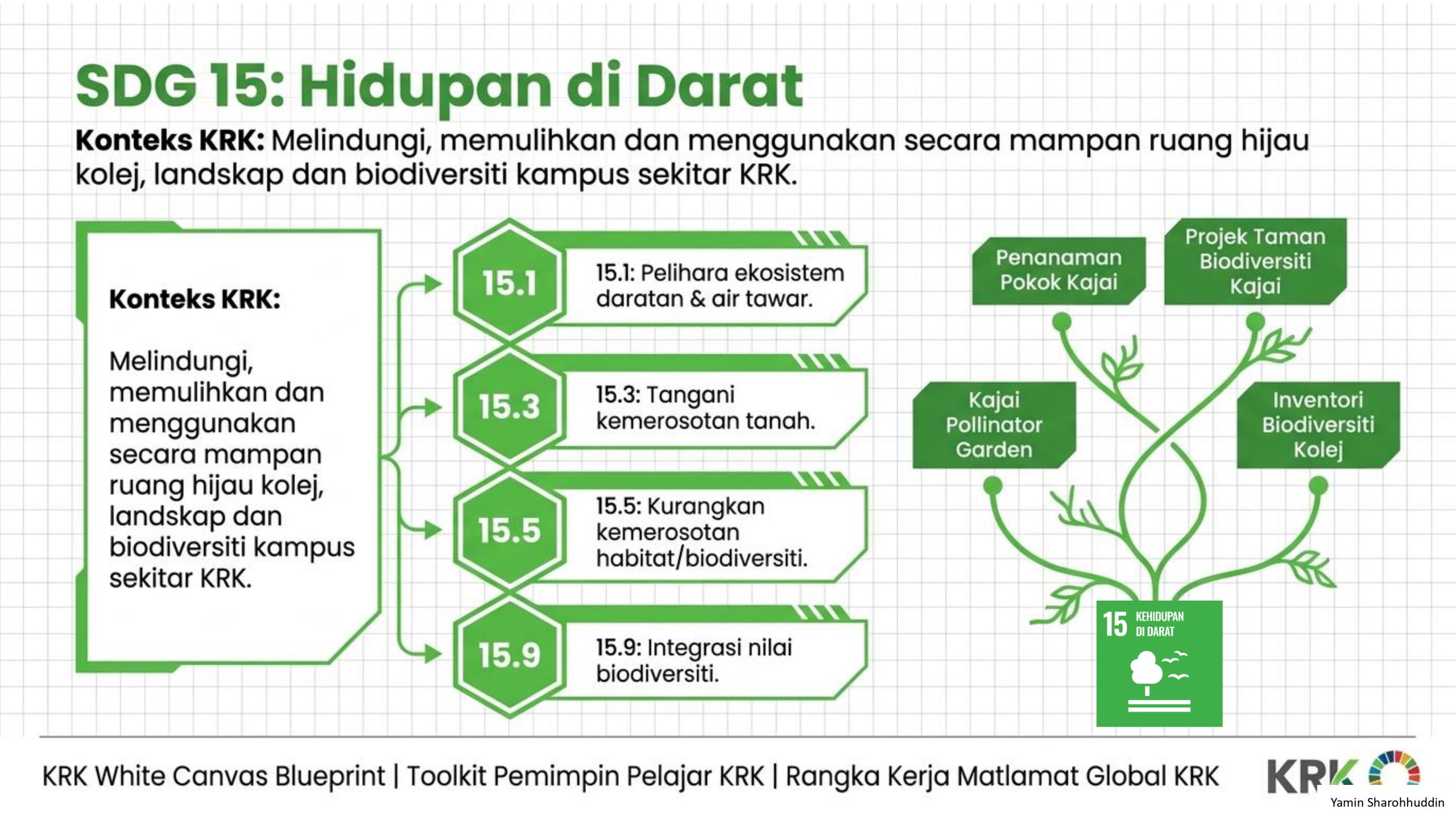 SDG 15