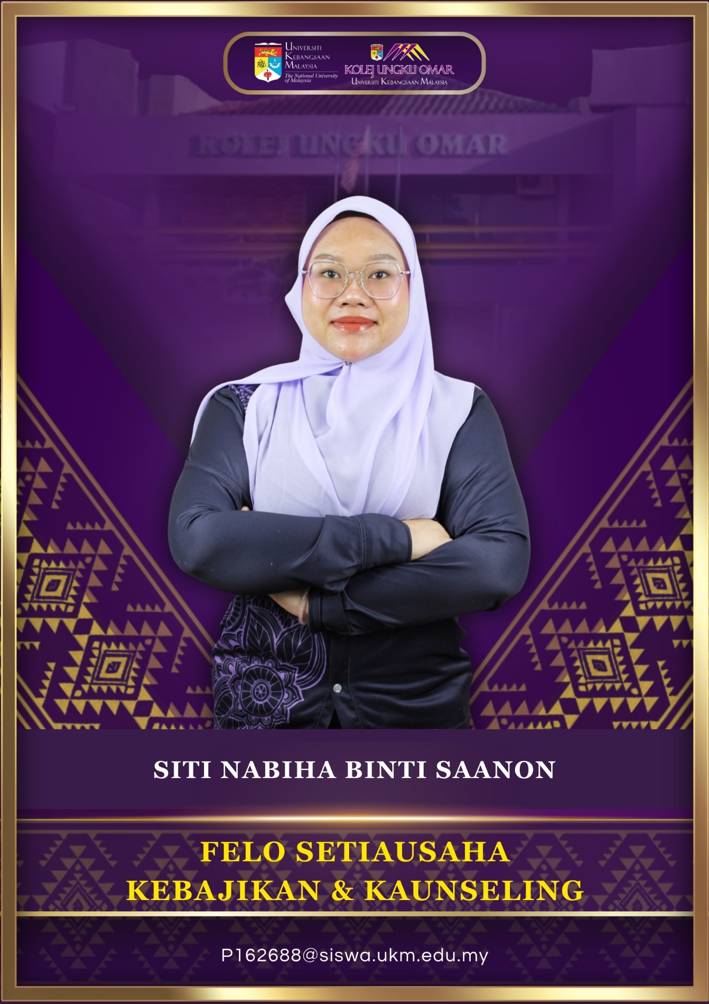 Siti Nabiha binti Saanon