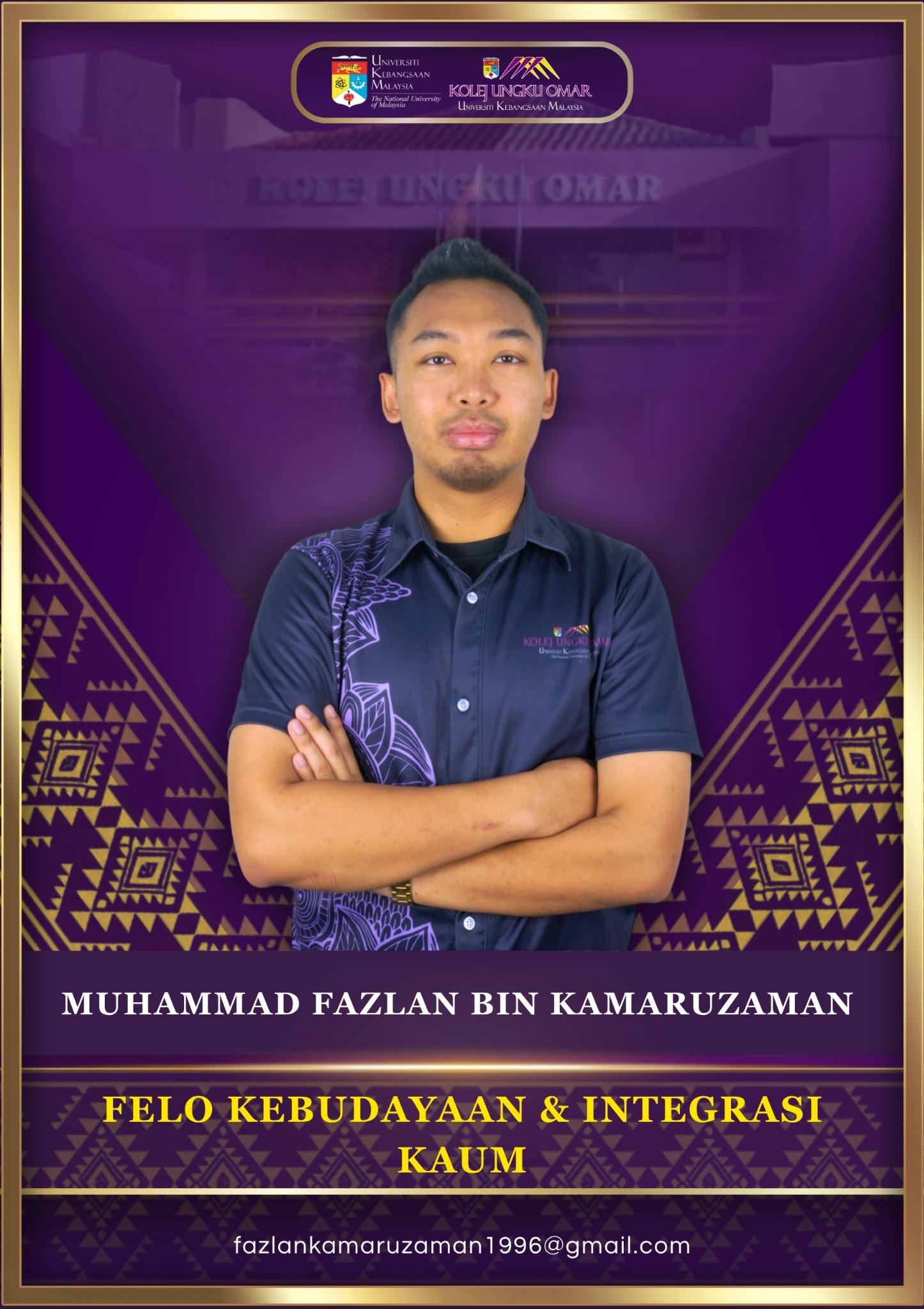 Muhammad Fazlan bin Kamaruzaman